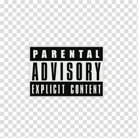 parental advisory album cover creator.